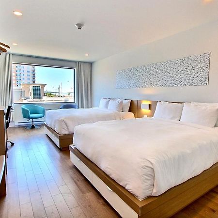 Hotel Le Navigateur Rimouski Kültér fotó