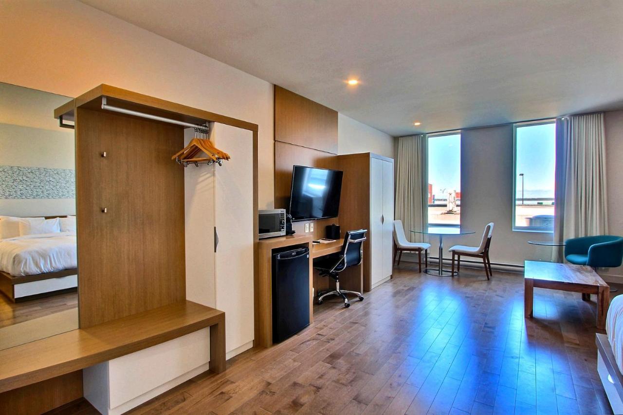 Hotel Le Navigateur Rimouski Kültér fotó