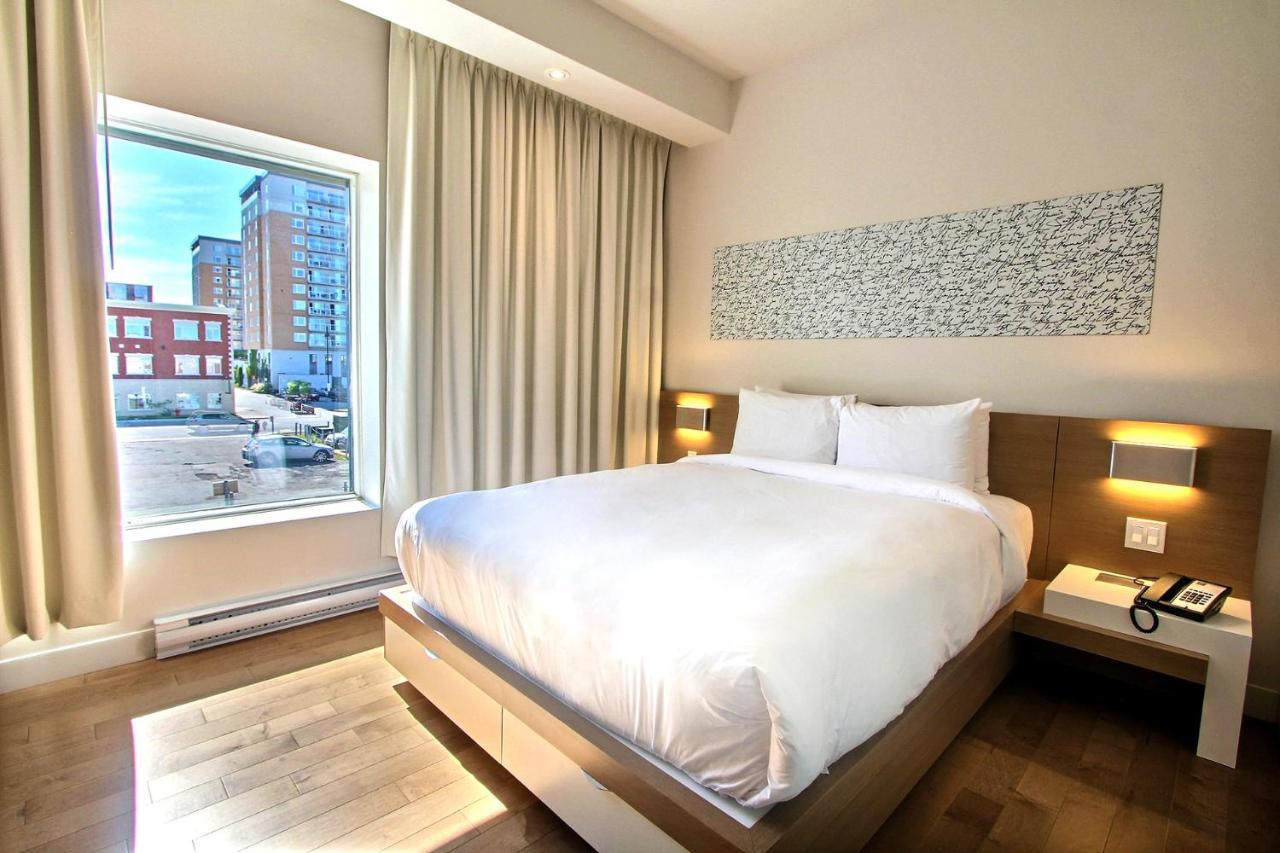 Hotel Le Navigateur Rimouski Kültér fotó