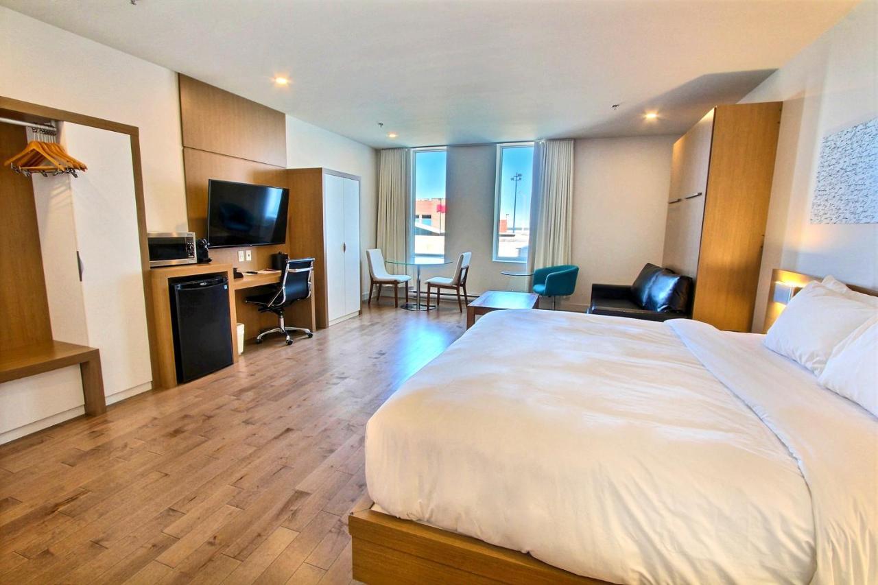 Hotel Le Navigateur Rimouski Kültér fotó