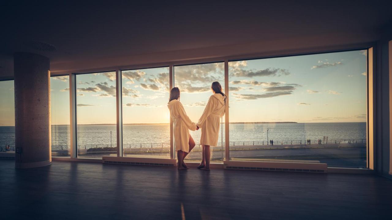 Hotel Le Navigateur Rimouski Kültér fotó