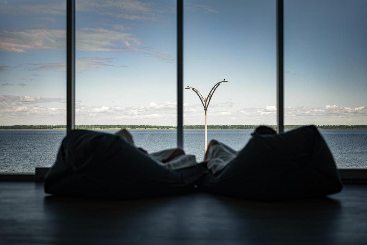 Hotel Le Navigateur Rimouski Kültér fotó